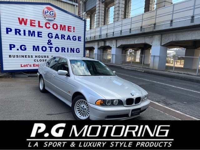 2001 BMW 5 Series