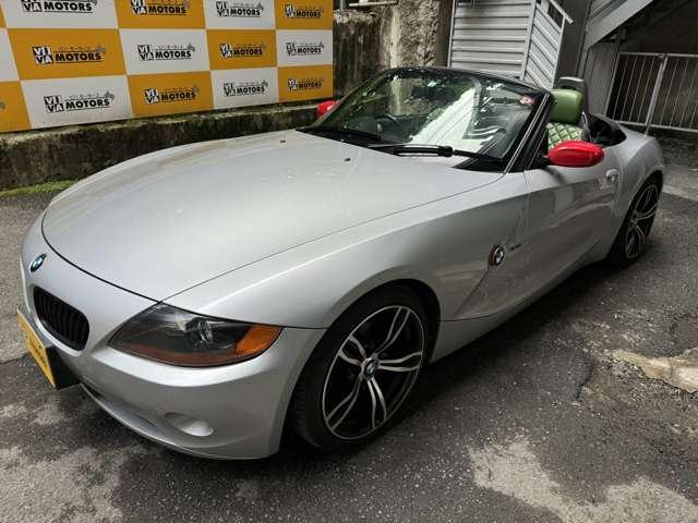 2004 BMW Z4 – thumbnail 2
