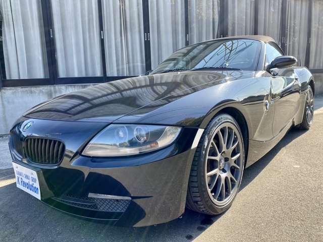 2007 BMW Z4 – thumbnail 2