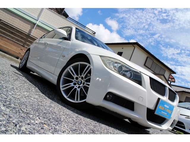 2007 BMW 3 Series – thumbnail 3