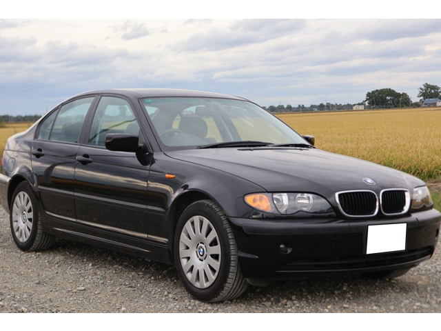 2003 BMW 3 Series