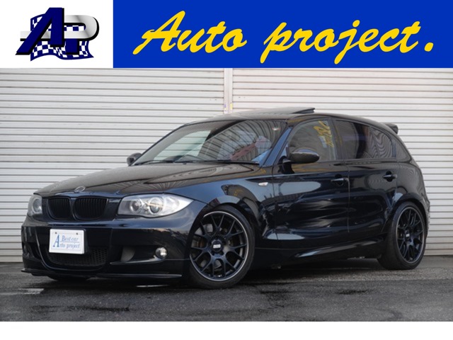 2010 BMW 1 Series