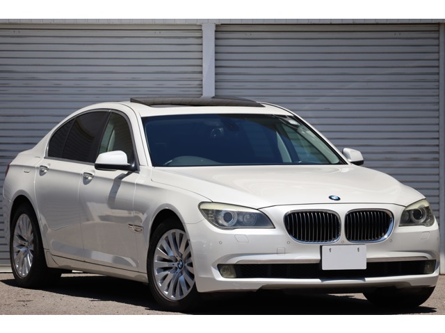 2009 BMW 7 Series