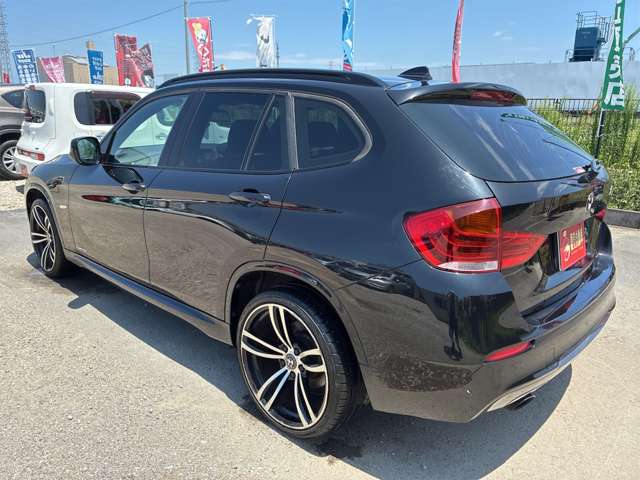 2011 BMW X1 – thumbnail 4