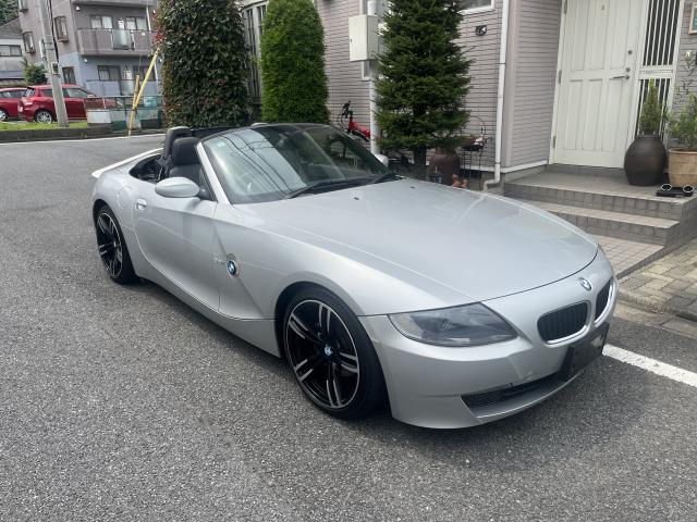 2007 BMW Z4
