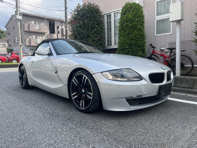 2007 BMW Z4 – thumbnail 2