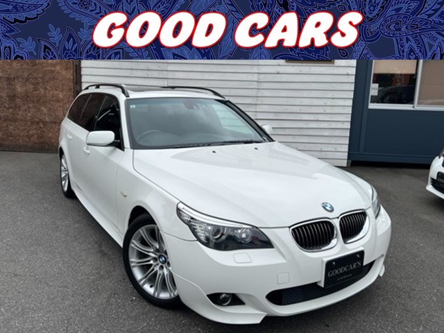 2009 BMW 5 Series Touring