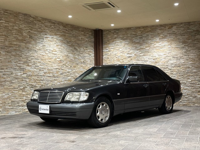 1994 Mercedes-Benz S-Class