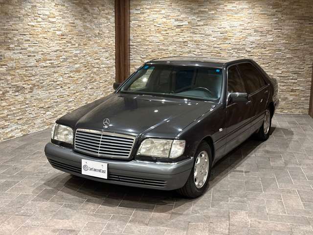 1994 Mercedes-Benz S-Class – thumbnail 2