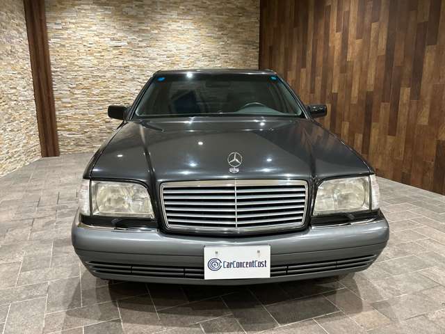 1994 Mercedes-Benz S-Class – thumbnail 3
