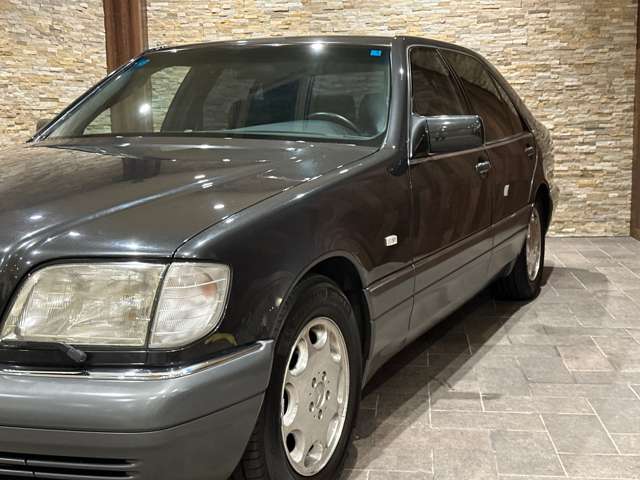 1994 Mercedes-Benz S-Class – thumbnail 4