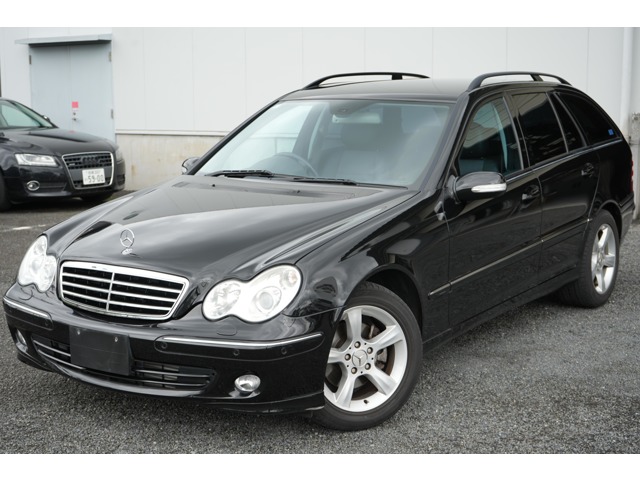 2007 Mercedes-Benz C-Class Wagon