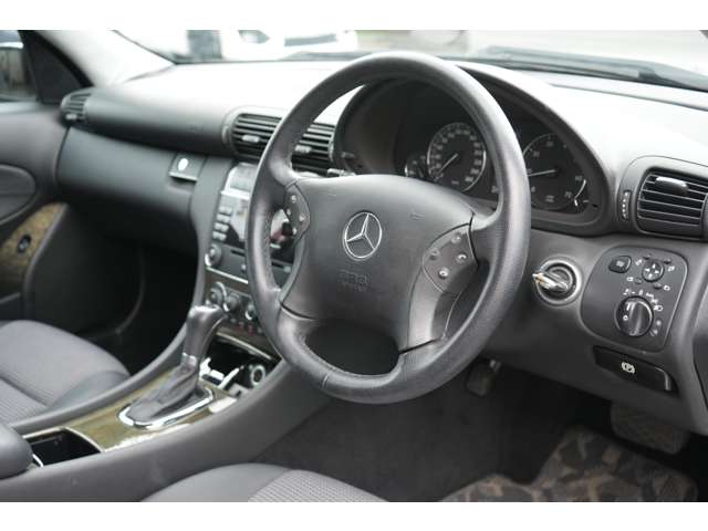 2007 Mercedes-Benz C-Class Wagon – thumbnail 2