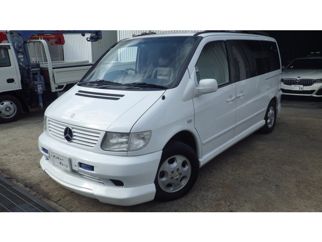 2000 Mercedes-Benz V-Class