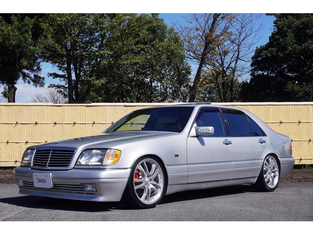 1995 Mercedes-Benz S-Class