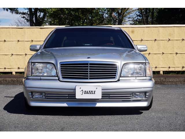 1995 Mercedes-Benz S-Class – thumbnail 2