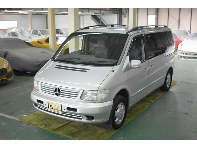 2002 Mercedes-Benz V-Class