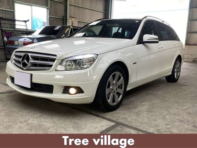 2010 Mercedes-Benz C-Class Wagon