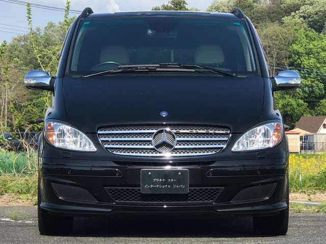 2008 Mercedes-Benz V-Class – thumbnail 4