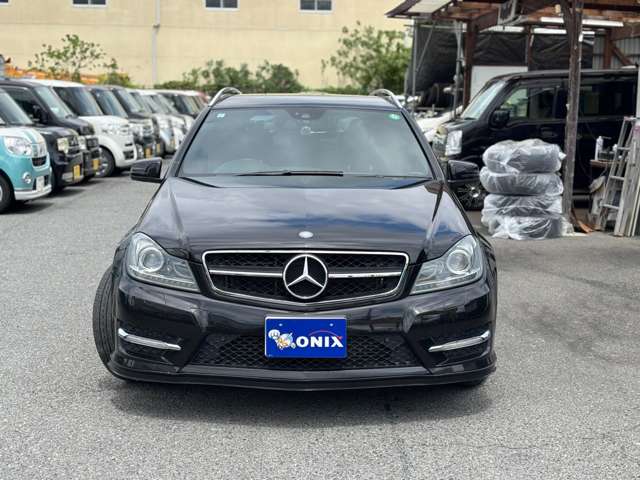 2011 Mercedes-Benz C-Class Wagon – thumbnail 2