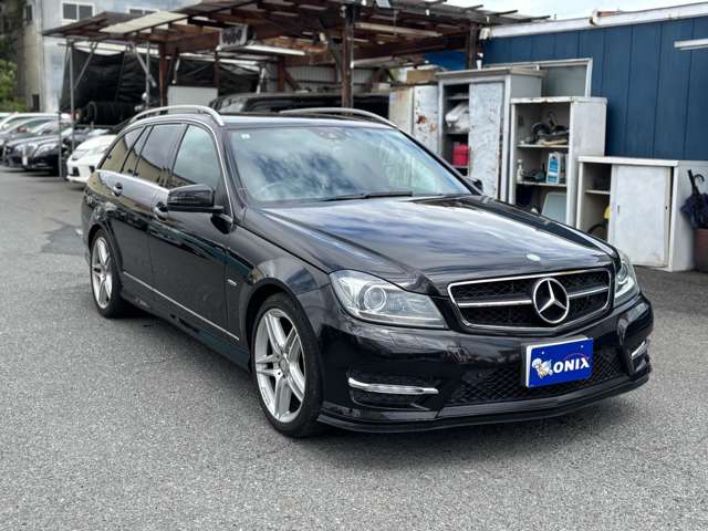 2011 Mercedes-Benz C-Class Wagon – thumbnail 3