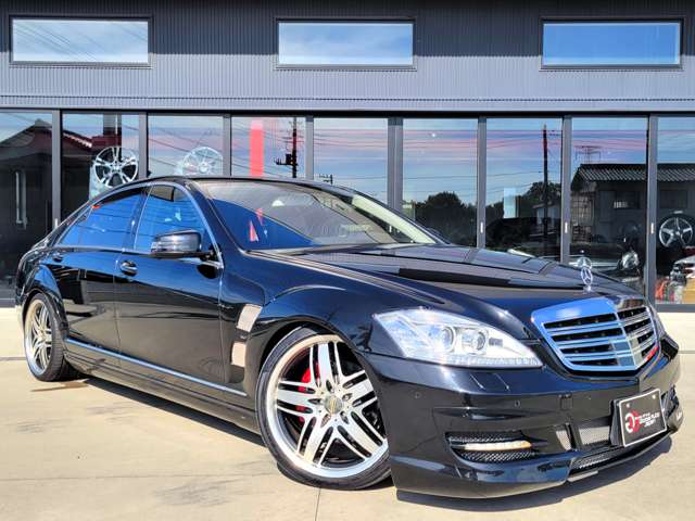 2007 Mercedes-Benz S-Class – thumbnail 2