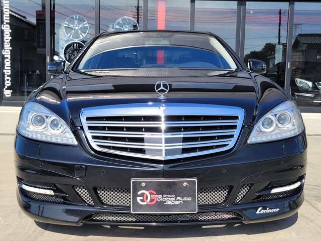 2007 Mercedes-Benz S-Class – thumbnail 3