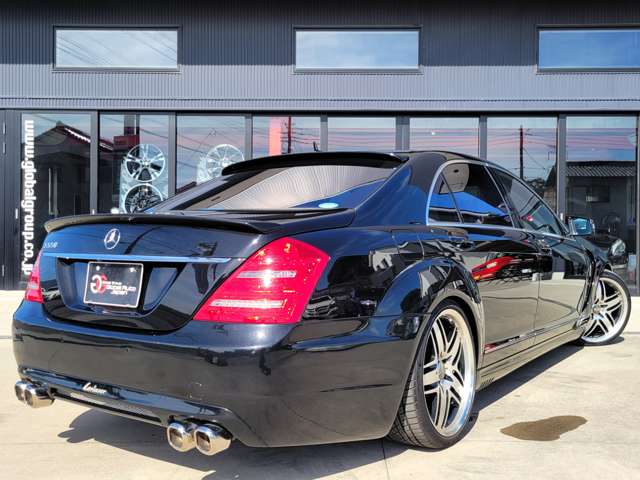 2007 Mercedes-Benz S-Class – thumbnail 4