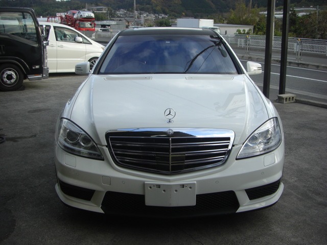 2006 Mercedes-Benz S-Class