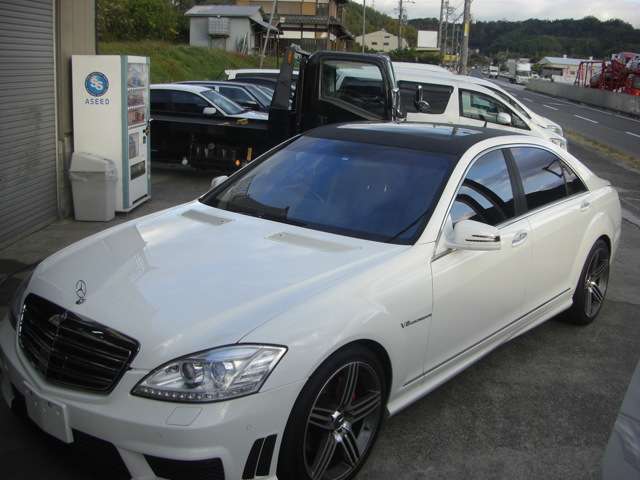 2006 Mercedes-Benz S-Class – thumbnail 2
