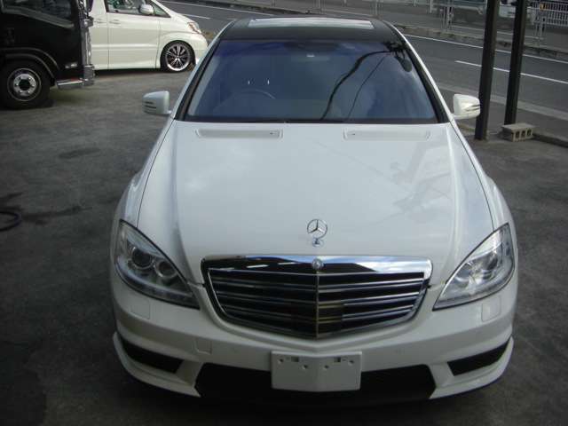 2006 Mercedes-Benz S-Class – thumbnail 3