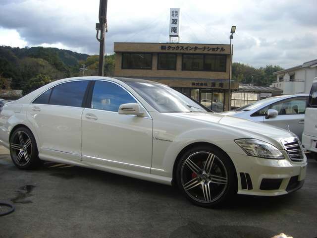 2006 Mercedes-Benz S-Class – thumbnail 4