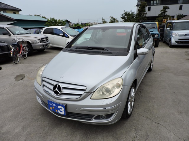2006 Mercedes-Benz B-Class