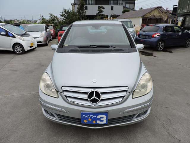 2006 Mercedes-Benz B-Class – thumbnail 2