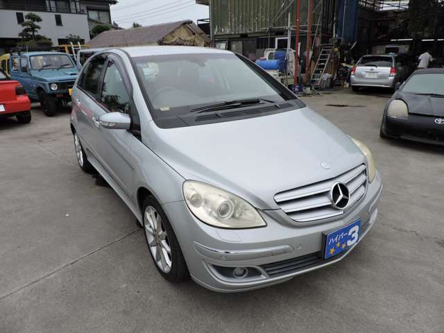 2006 Mercedes-Benz B-Class – thumbnail 3