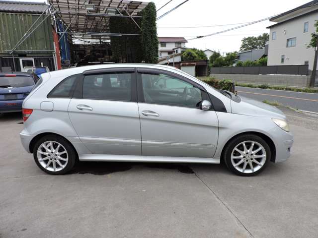 2006 Mercedes-Benz B-Class – thumbnail 4
