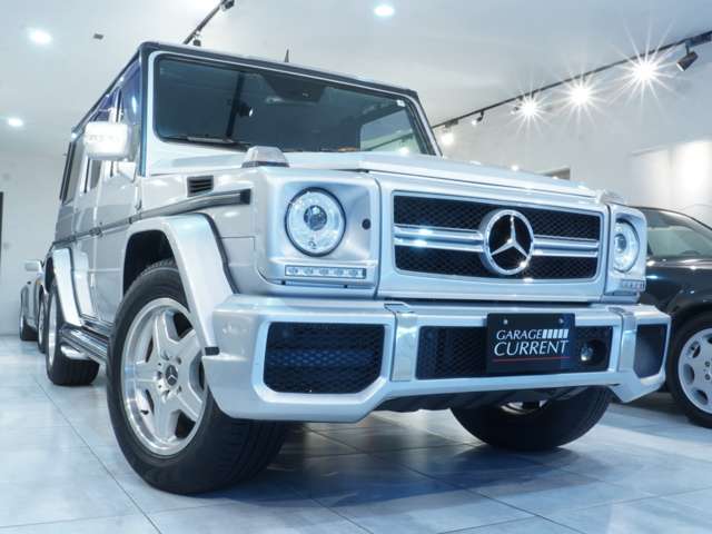 2002 Mercedes-Benz G-Class – thumbnail 2