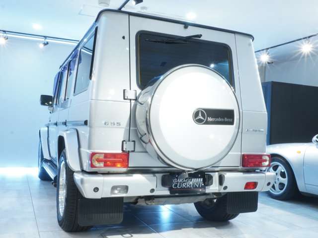 2002 Mercedes-Benz G-Class – thumbnail 3