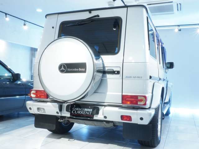 2002 Mercedes-Benz G-Class – thumbnail 4