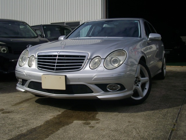 2007 Mercedes-Benz E-Class