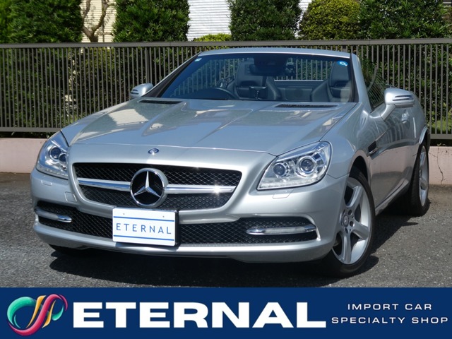 2011 Mercedes-Benz SLK-Class