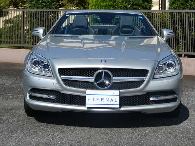 2011 Mercedes-Benz SLK-Class – thumbnail 2