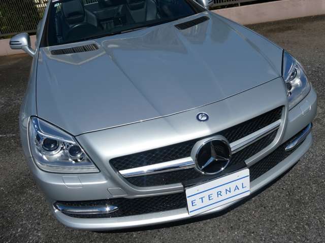2011 Mercedes-Benz SLK-Class – thumbnail 4