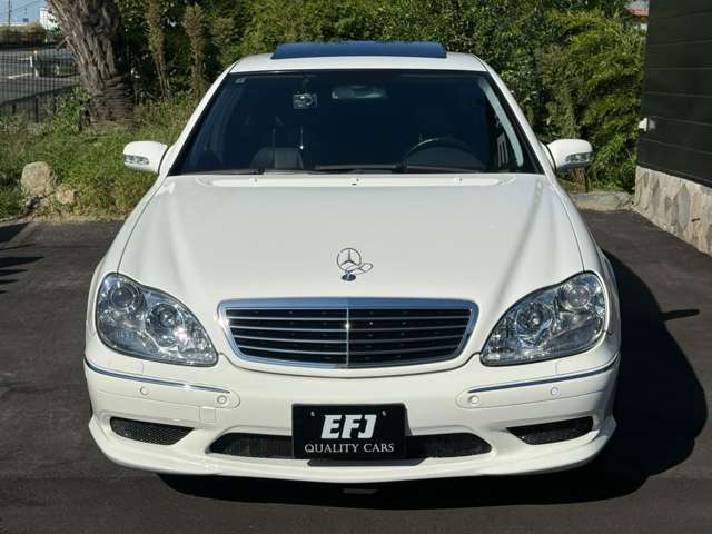 2002 Mercedes-Benz S-Class – thumbnail 3