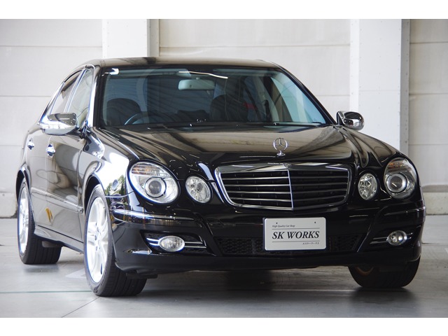 2007 Mercedes-Benz E-Class