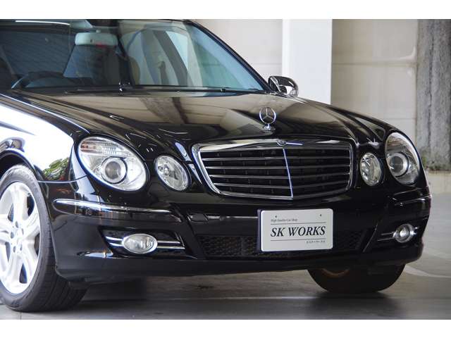 2007 Mercedes-Benz E-Class – thumbnail 3