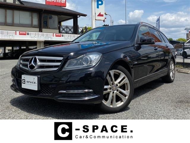 2011 Mercedes-Benz C-Class Wagon