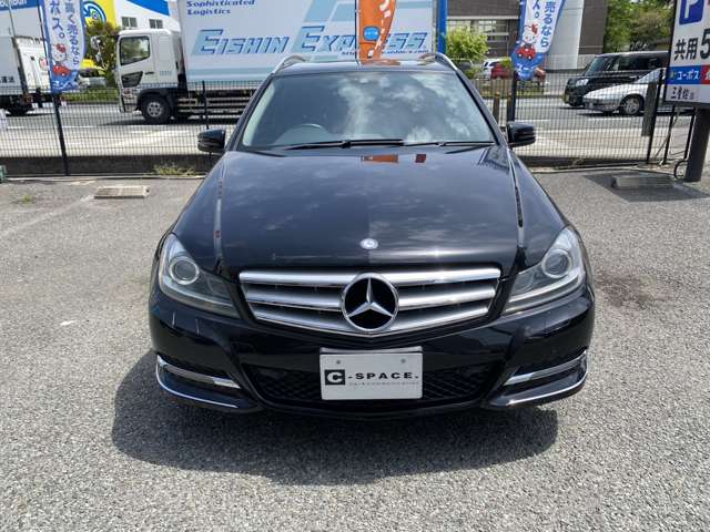 2011 Mercedes-Benz C-Class Wagon – thumbnail 2