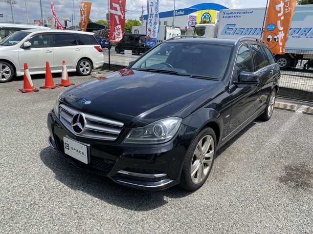 2011 Mercedes-Benz C-Class Wagon – thumbnail 3