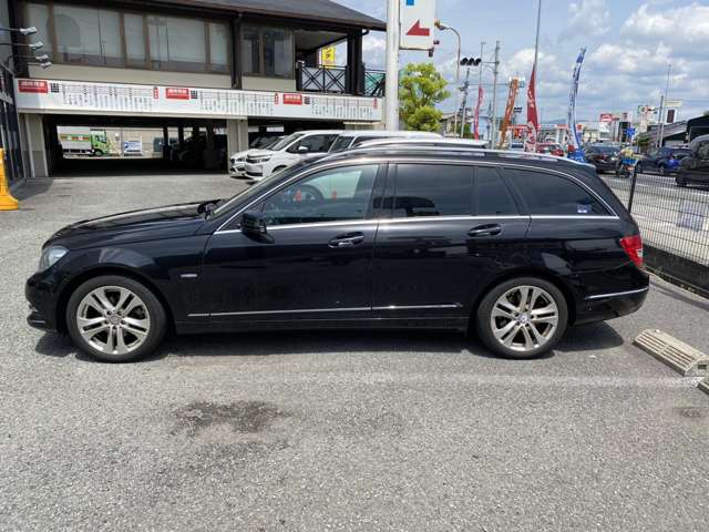 2011 Mercedes-Benz C-Class Wagon – thumbnail 4